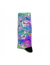 Eğlenceli Çorap Unisex Flamingo Baskılı Çorap ECSOKET011 Eğlenceli Çorap Unisex Flamingo Baskılı Çorap ECSOKET011