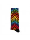 Eğlenceli Çorap Unisex  Renk Geçişi Baskılı Çorap ECSOKET055