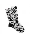Eğlenceli Çorap Unisex  Sevimli Panda Ps Baskılı Çorap ECSOKET056