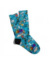 Eğlenceli Çorap Unisex  My Style Panda Lol  Baskılı Çorap ECSOKET061