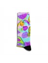 Eğlenceli Çorap Unisex Tropikal Meyve Summer Baskılı Çorap ECSOKET071