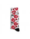 Eğlenceli Çorap Unisex Love Lips PopArt Baskılı Çorap ECSOKET074 Eğlenceli Çorap Unisex Love Lips PopArt Baskılı Çorap ECSOKET074