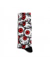 Eğlenceli Çorap Unisex Kırmızı Göz RXZ Baskılı Çorap ECSOKET230