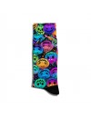 Eğlenceli Çorap Unisex Halloween Skull Baskılı Çorap ECSOKET243 Eğlenceli Çorap Unisex Halloween Skull Baskılı Çorap ECSOKET243