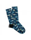 Eğlenceli Çorap Unisex Cool Köpek Balığı Baskılı Çorap ECSOKET262 Eğlenceli Çorap Unisex Cool Köpek Balığı Baskılı Çorap ECSOKET262