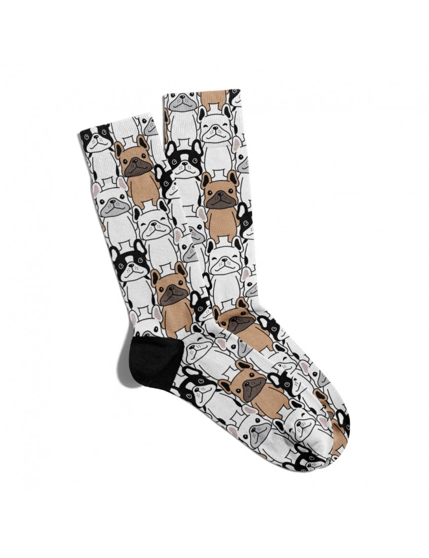 Eğlenceli Çorap Unisex Dog Cute Sevimli Hayvanlar Baskılı Çorap ECSOKET301 Eğlenceli Çorap Unisex Dog Cute Sevimli Hayvanlar Baskılı Çorap ECSOKET301
