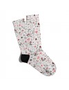 Eğlenceli Çorap Unisex Love Oxoxo Bird Desen Baskılı Çorap ECSOKET302 Eğlenceli Çorap Unisex Love Oxoxo Bird Desen Baskılı Çorap ECSOKET302