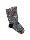 Eğlenceli Çorap Unisex Music Rock Skull Desen Baskılı Çorap ECSOKET317 Eğlenceli Çorap Unisex Music Rock Skull Desen Baskılı Çorap ECSOKET317