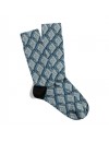 Eğlenceli Çorap Unisex Geometrik Etnik Desen Baskılı Çorap ECSOKET404 Eğlenceli Çorap Unisex Geometrik Etnik Desen Baskılı Çorap ECSOKET404