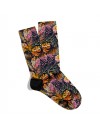 Eğlenceli Çorap Unisex Flower Summer Desen Baskılı Çorap ECSOKET410 Eğlenceli Çorap Unisex Flower Summer Desen Baskılı Çorap ECSOKET410