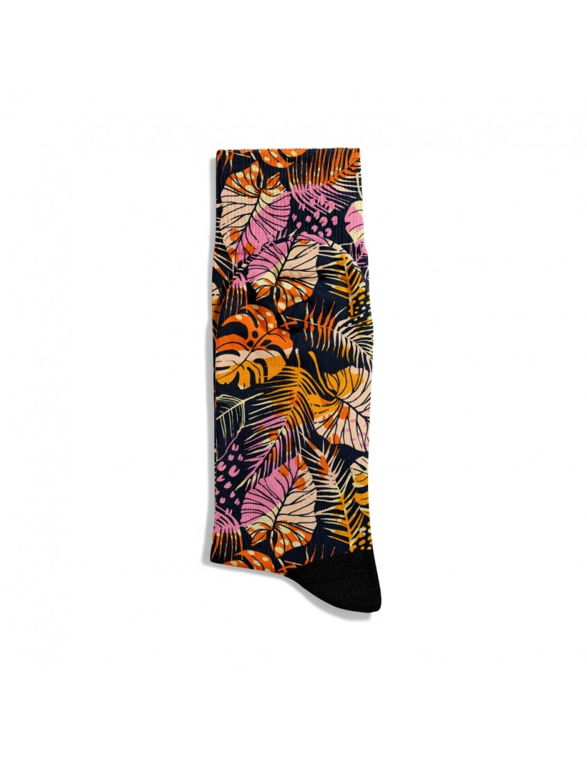 Eğlenceli Çorap Unisex Flower Summer Desen Baskılı Çorap ECSOKET410 Eğlenceli Çorap Unisex Flower Summer Desen Baskılı Çorap ECSOKET410