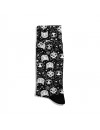 Eğlenceli Çorap Unisex Skull Kedi X1 Desen Baskılı Çorap ECSOKET422 Eğlenceli Çorap Unisex Skull Kedi X1 Desen Baskılı Çorap ECSOKET422