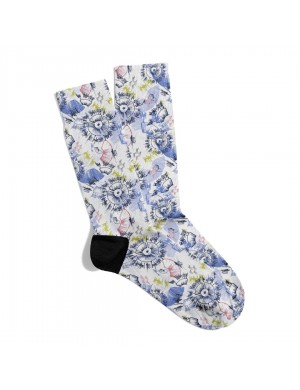 Eğlenceli Çorap  Unisex Etnik TRBX Desen Baskılı Çorap ECSOKET430 Eğlenceli Çorap  Unisex Etnik TRBX Desen Baskılı Çorap ECSOKET430