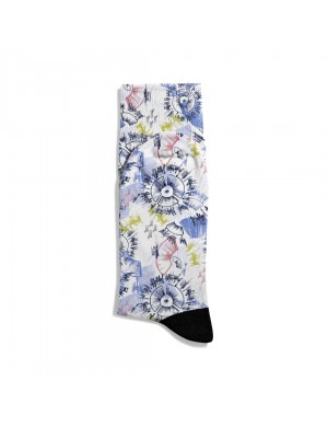 Eğlenceli Çorap  Unisex Etnik TRBX Desen Baskılı Çorap ECSOKET430 Eğlenceli Çorap  Unisex Etnik TRBX Desen Baskılı Çorap ECSOKET430