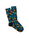 Eğlenceli Çorap Unisex Renkli Animal Ayak Baskılı Çorap ECSOKET439 Eğlenceli Çorap Unisex Renkli Animal Ayak Baskılı Çorap ECSOKET439