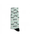 Eğlenceli Çorap  Unisex  Love  Hdx VLT Baskılı Çorap ECSOKET501