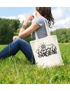 Bez Çanta Sun Shine Black Baskılı Çanta Hediyelik Çanta BDKCNTA040