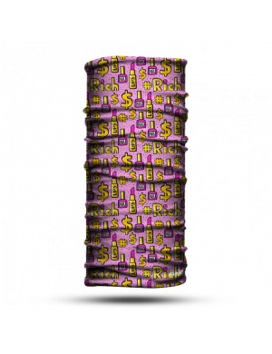  Unisex Outdoor Bandana & Boyunluk–Motosiklet Maskesi, Nefes Alabilir, Rüzgar Geçirmez, Bandana Boyunluk  BDKM133