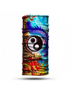  Unisex Outdoor Bandana & Boyunluk–Motosiklet Maskesi, Nefes Alabilir, Rüzgar Geçirmez, Bandana Boyunluk  BDKM140