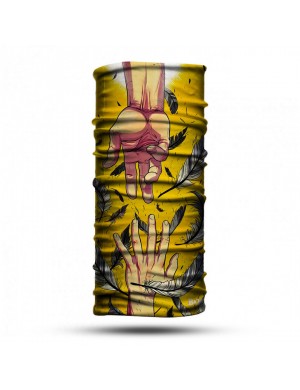  Unisex Outdoor Bandana & Boyunluk–Motosiklet Maskesi, Nefes Alabilir, Rüzgar Geçirmez, Bandana Boyunluk  BDKM153