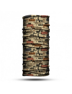  Unisex Outdoor Bandana & Boyunluk–Motosiklet Maskesi, Nefes Alabilir, Rüzgar Geçirmez, Bandana Boyunluk  BDKM161