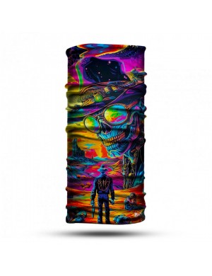  Unisex Outdoor Bandana & Boyunluk – Motosiklet Maskesi, Nefes Alabilir, Rüzgar Geçirmez, Bandana Boyunluk  BDKM264