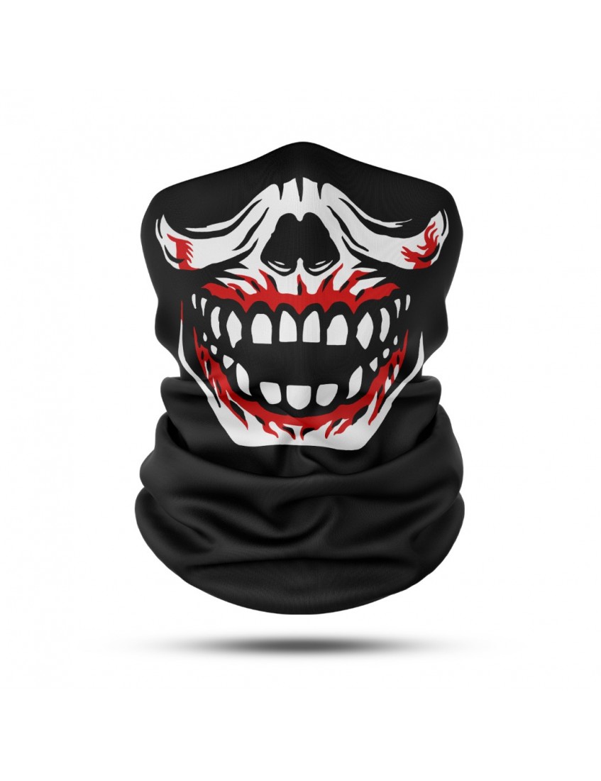 Unisex Outdoor Bandana & Boyunluk – Motosiklet Maskesi, Nefes Alabilir, Rüzgar Geçirmez, Bandana Boyunluk BDK008