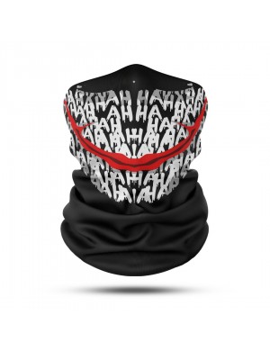 Unisex Outdoor Bandana & Boyunluk – Motosiklet Maskesi, Nefes Alabilir, Rüzgar Geçirmez, Bandana Boyunluk BDK010