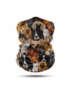Unisex Outdoor Bandana & Boyunluk – Motosiklet Maskesi, Nefes Alabilir, Rüzgar Geçirmez, Bandana Boyunluk BDK014
