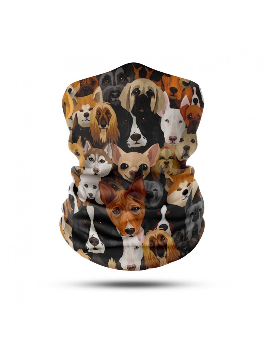 Unisex Outdoor Bandana & Boyunluk – Motosiklet Maskesi, Nefes Alabilir, Rüzgar Geçirmez, Bandana Boyunluk BDK014