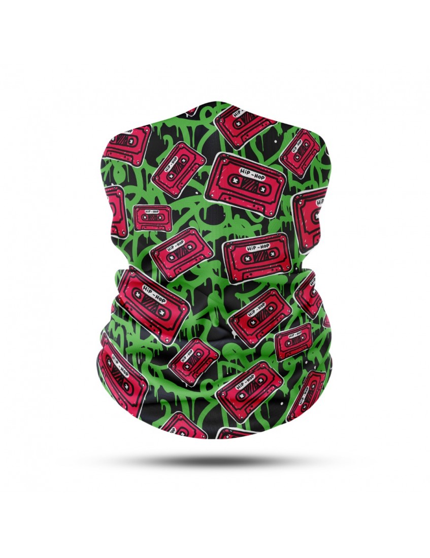 Unisex Outdoor Bandana & Boyunluk – Motosiklet Maskesi, Nefes Alabilir, Rüzgar Geçirmez, Bandana Boyunluk BDK015