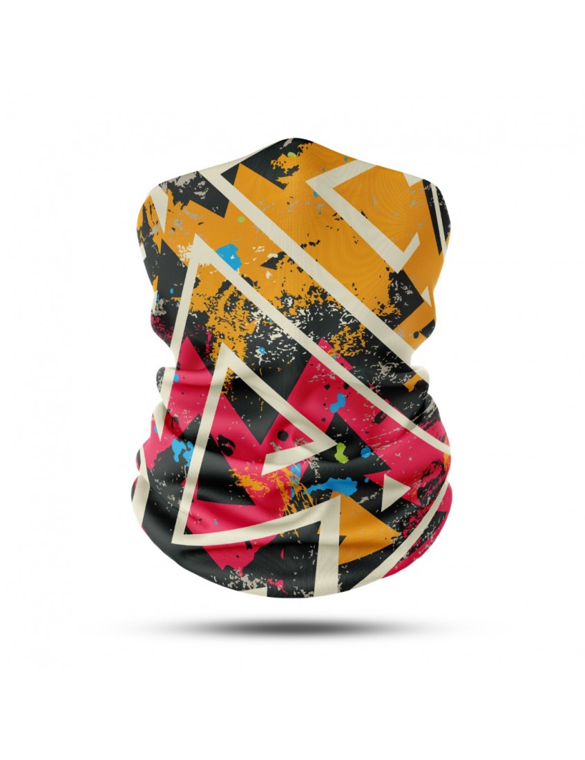 Unisex Outdoor Bandana & Boyunluk – Motosiklet Maskesi, Nefes Alabilir, Rüzgar Geçirmez, Bandana Boyunluk BDK017