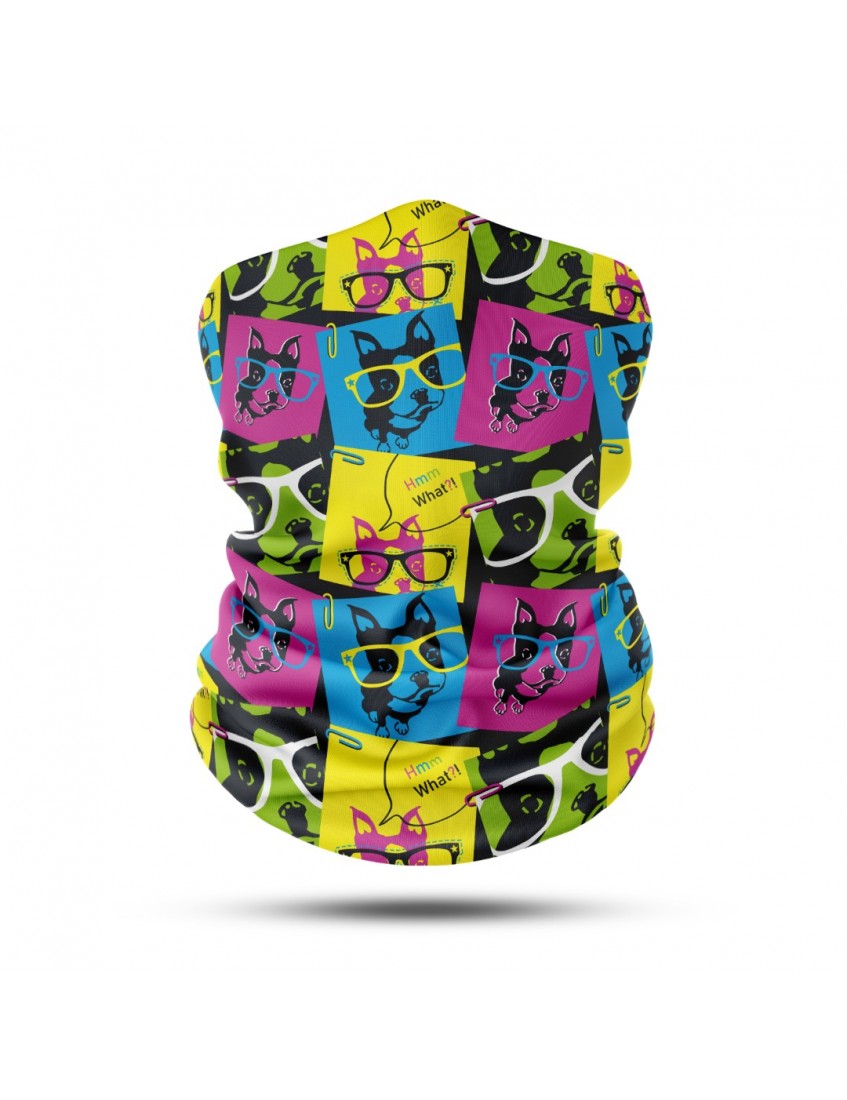 Unisex Outdoor Bandana & Boyunluk – Motosiklet Maskesi, Nefes Alabilir, Rüzgar Geçirmez, Bandana Boyunluk BDK026