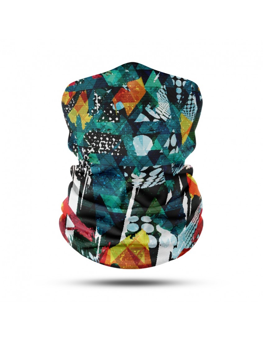 Unisex Outdoor Bandana & Boyunluk – Motosiklet Maskesi, Nefes Alabilir, Rüzgar Geçirmez, Bandana Boyunluk BDK028