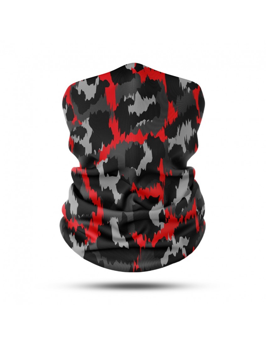 Unisex Outdoor Bandana & Boyunluk – Motosiklet Maskesi, Nefes Alabilir, Rüzgar Geçirmez, Bandana Boyunluk BDK030