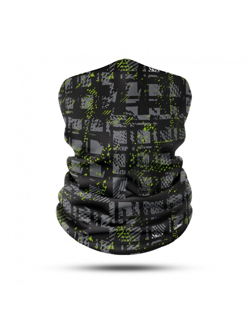 Unisex Outdoor Bandana & Boyunluk – Motosiklet Maskesi, Nefes Alabilir, Rüzgar Geçirmez, Bandana Boyunluk BDK033