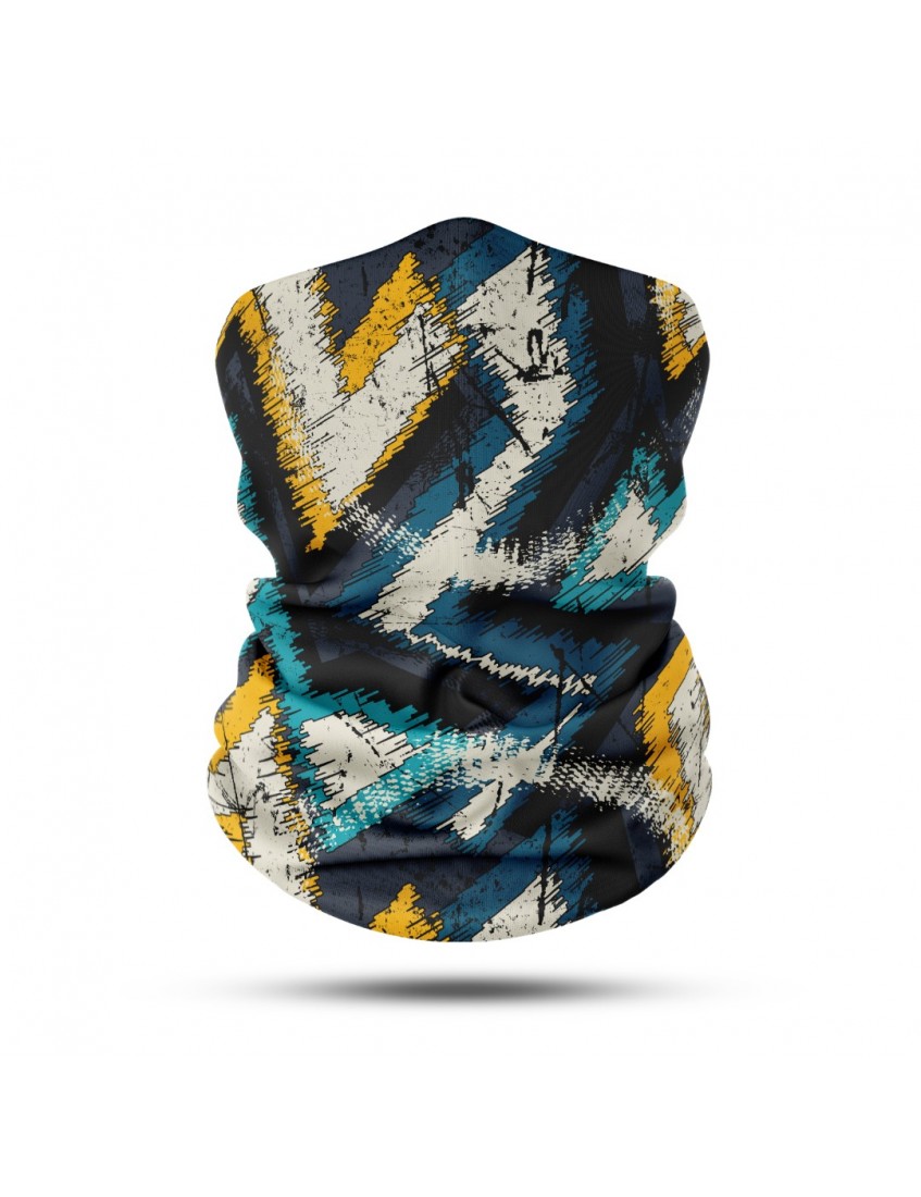 Unisex Outdoor Bandana & Boyunluk – Motosiklet Maskesi, Nefes Alabilir, Rüzgar Geçirmez, Bandana Boyunluk BDK034