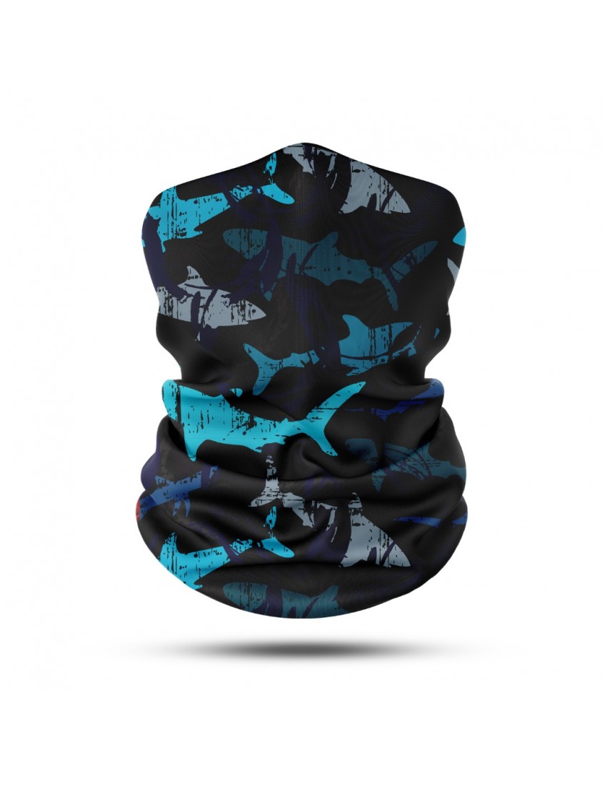 Unisex Outdoor Bandana & Boyunluk – Motosiklet Maskesi, Nefes Alabilir, Rüzgar Geçirmez, Bandana Boyunluk BDK040
