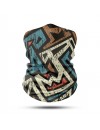 Unisex Outdoor Bandana & Boyunluk – Motosiklet Maskesi, Nefes Alabilir, Rüzgar Geçirmez, Bandana Boyunluk BDK042
