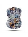 Unisex Outdoor Bandana & Boyunluk – Motosiklet Maskesi, Nefes Alabilir, Rüzgar Geçirmez, Bandana Boyunluk BDK043
