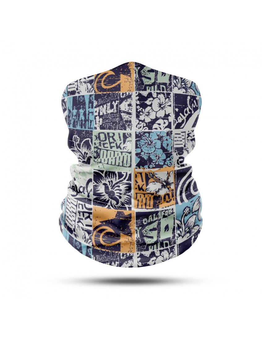 Unisex Outdoor Bandana & Boyunluk – Motosiklet Maskesi, Nefes Alabilir, Rüzgar Geçirmez, Bandana Boyunluk BDK043
