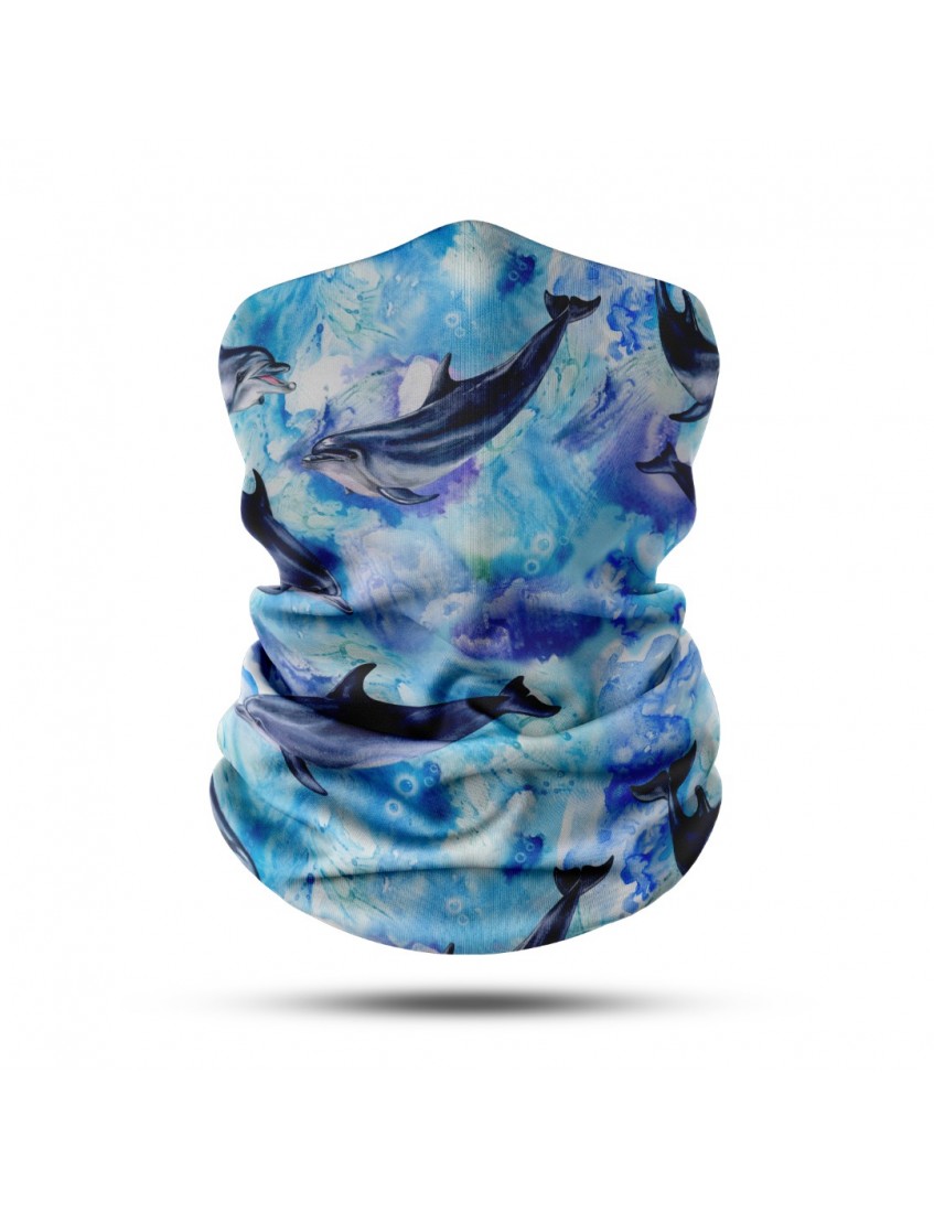 Unisex Outdoor Bandana & Boyunluk – Motosiklet Maskesi, Nefes Alabilir, Rüzgar Geçirmez, Bandana Boyunluk BDK054