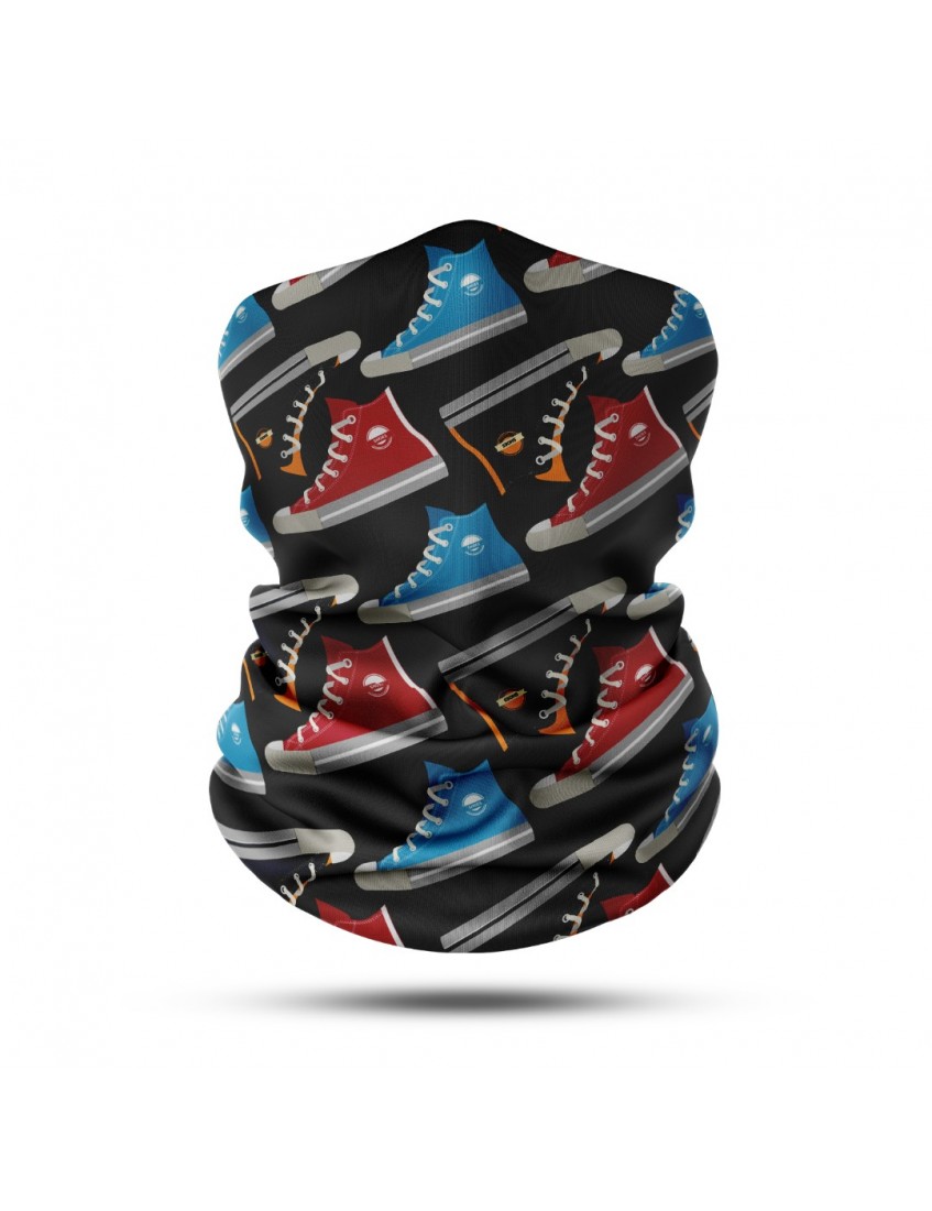Unisex Outdoor Bandana & Boyunluk – Motosiklet Maskesi, Nefes Alabilir, Rüzgar Geçirmez, Bandana Boyunluk BDK060