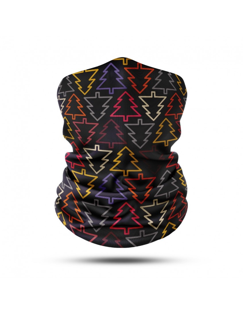 Unisex Outdoor Bandana & Boyunluk – Motosiklet Maskesi, Nefes Alabilir, Rüzgar Geçirmez, Bandana Boyunluk BDK068
