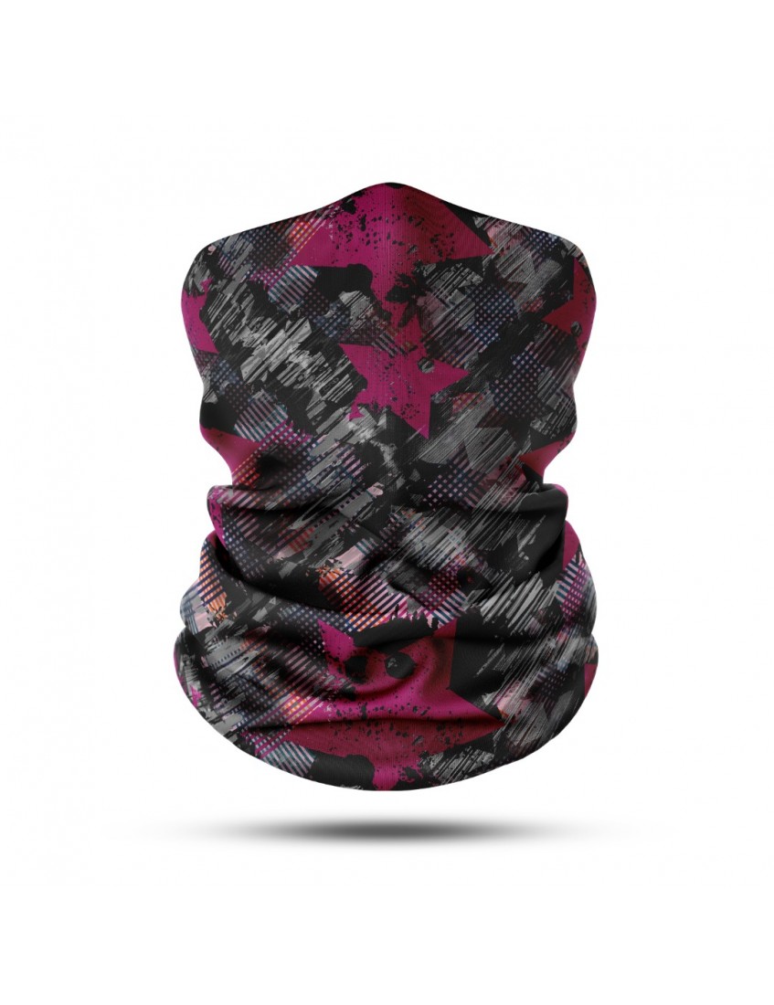 Unisex Outdoor Bandana & Boyunluk – Motosiklet Maskesi, Nefes Alabilir, Rüzgar Geçirmez, Bandana Boyunluk BDK070