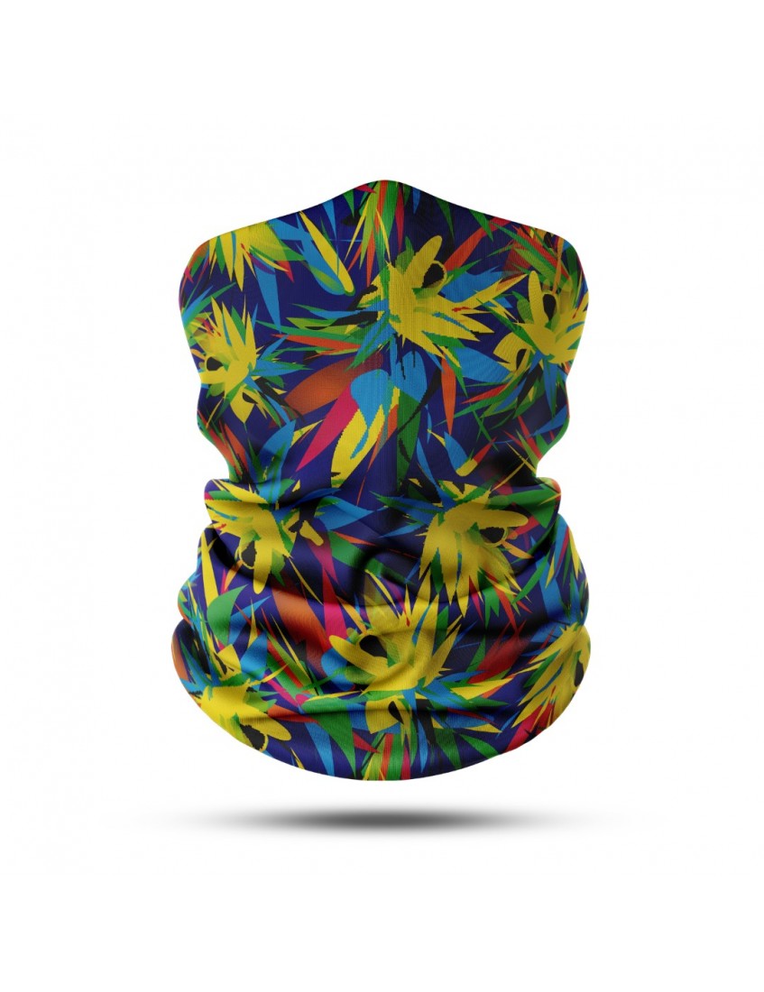Unisex Outdoor Bandana & Boyunluk – Motosiklet Maskesi, Nefes Alabilir, Rüzgar Geçirmez, Bandana Boyunluk BDK071