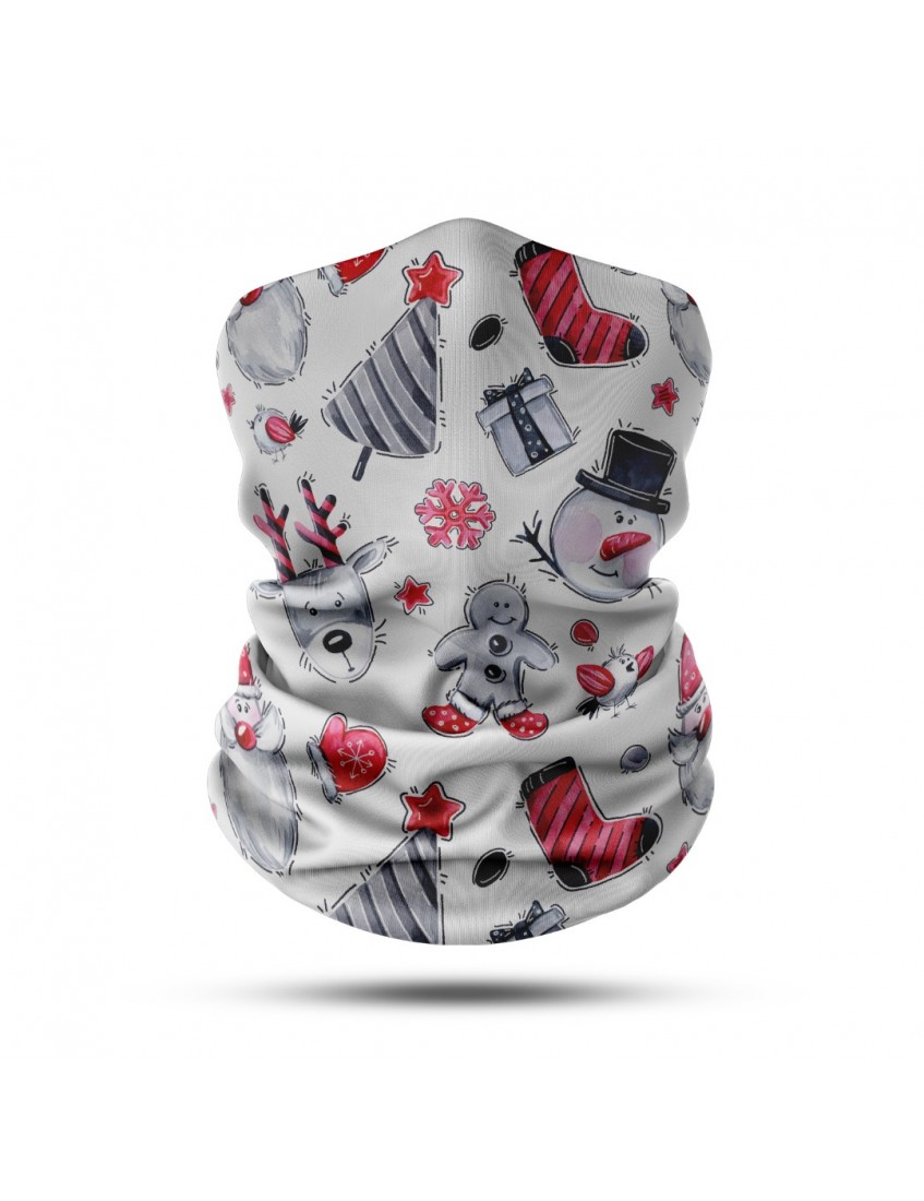 Unisex Outdoor Bandana & Boyunluk – Motosiklet Maskesi, Nefes Alabilir, Rüzgar Geçirmez, Bandana Boyunluk BDK073