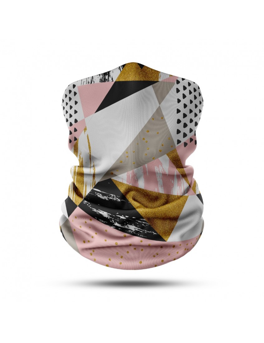 Unisex Outdoor Bandana & Boyunluk – Motosiklet Maskesi, Nefes Alabilir, Rüzgar Geçirmez, Bandana Boyunluk BDK075