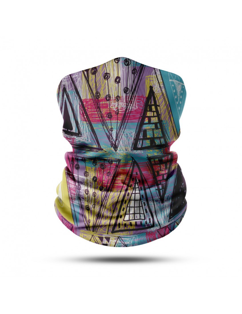 Unisex Outdoor Bandana & Boyunluk – Motosiklet Maskesi, Nefes Alabilir, Rüzgar Geçirmez, Bandana Boyunluk BDK080