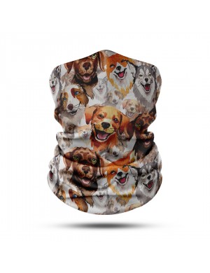 Unisex Outdoor Bandana & Boyunluk – Motosiklet Maskesi, Nefes Alabilir, Rüzgar Geçirmez, Bandana Boyunluk BDK081